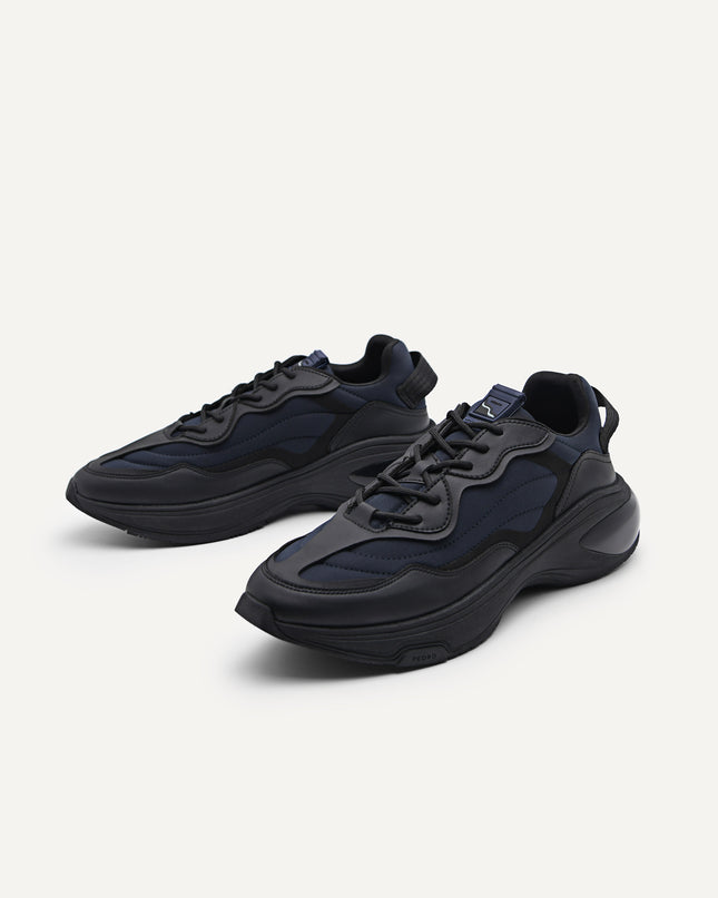 Monochrome Chunky Sneakers
