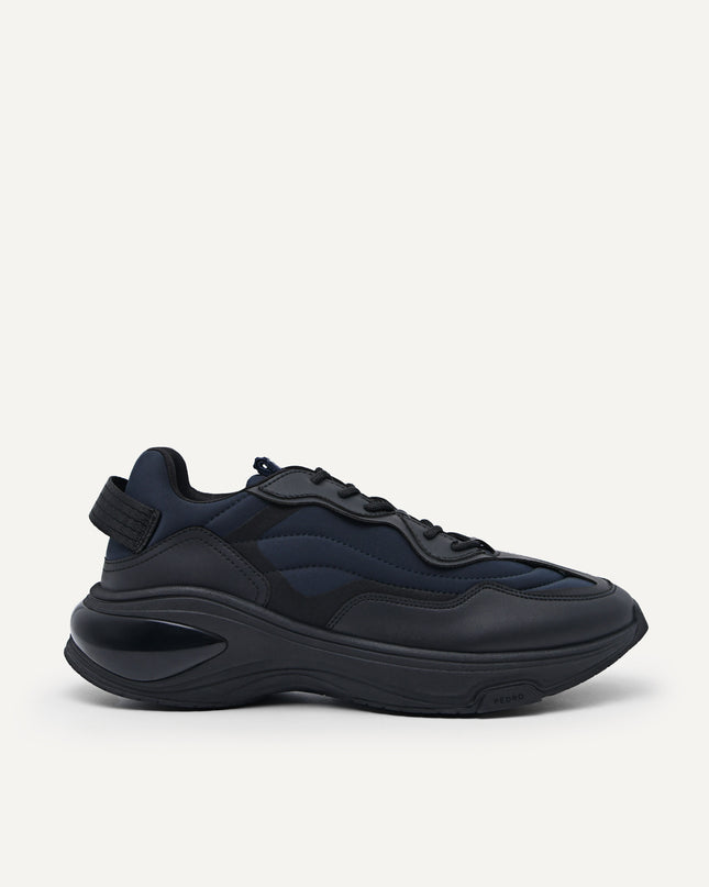 Monochrome Chunky Sneakers