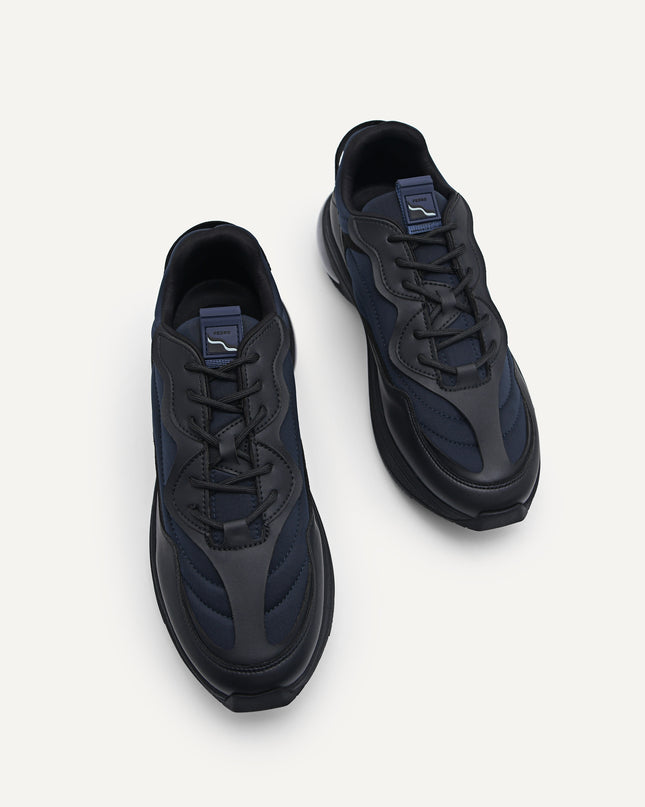 Monochrome Chunky Sneakers