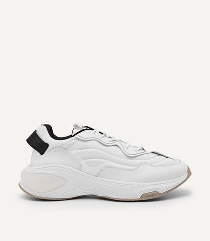 Monochrome Chunky Sneakers