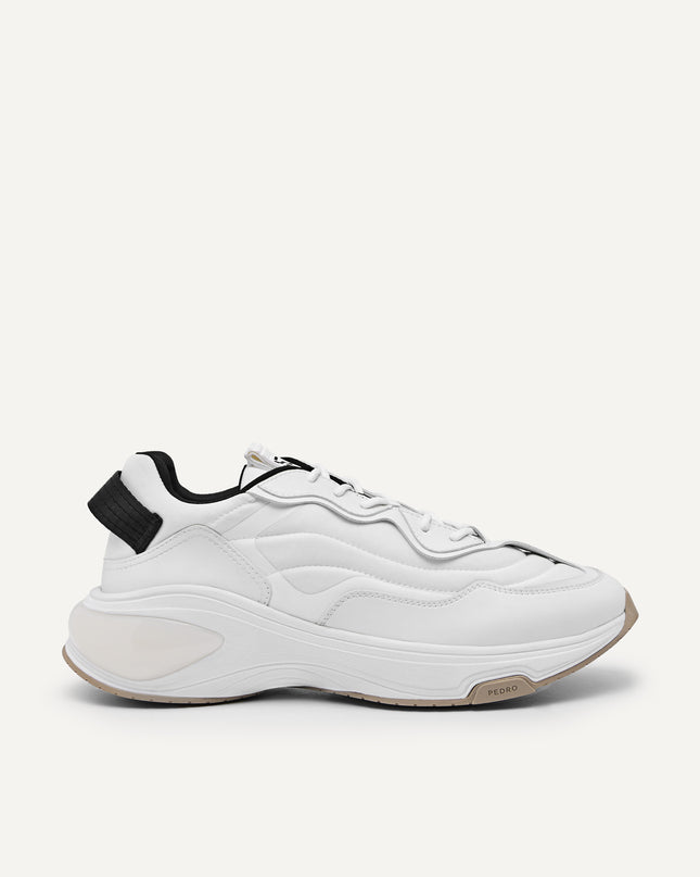 Monochrome Chunky Sneakers