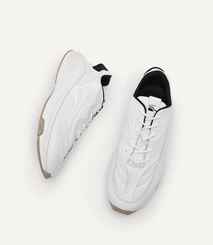 Monochrome Chunky Sneakers