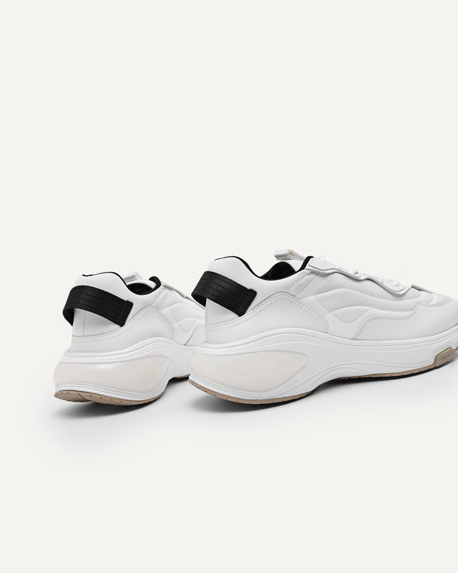 Monochrome Chunky Sneakers