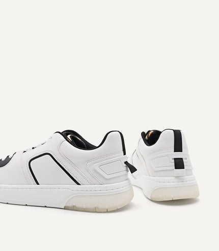 EOS Animal Print Sneakers