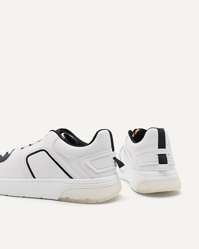 EOS Animal Print Sneakers