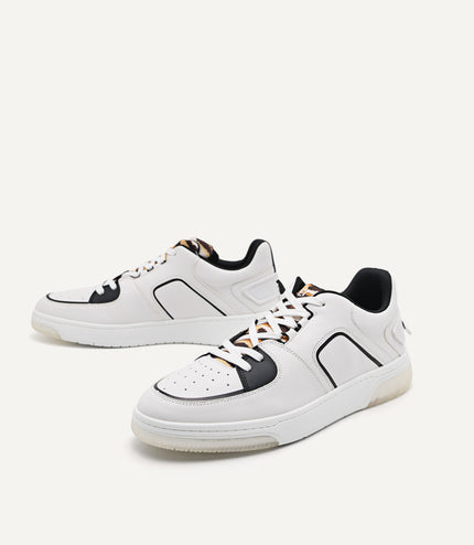 EOS Animal Print Sneakers