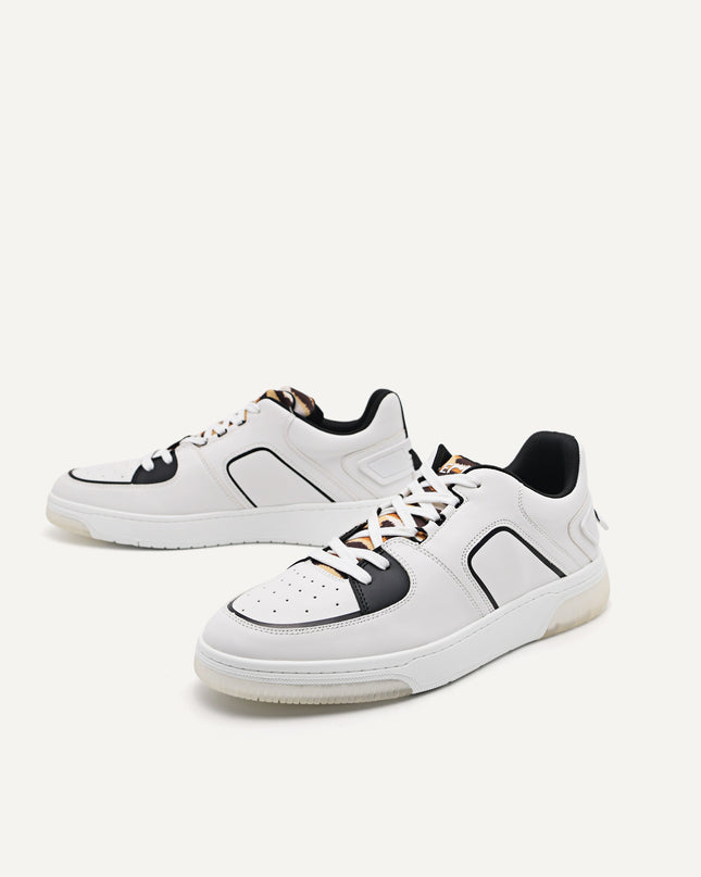 EOS Animal Print Sneakers