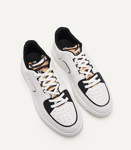 EOS Animal Print Sneakers