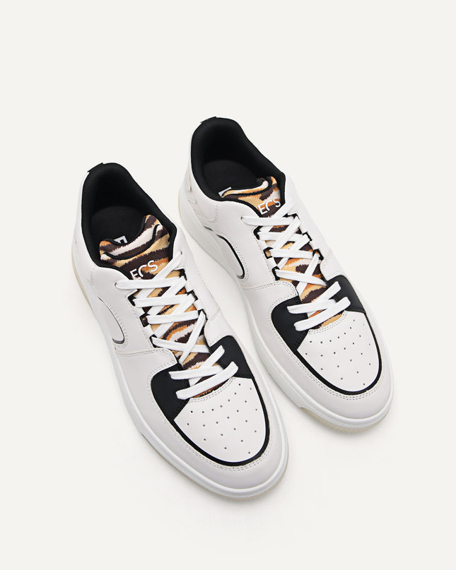 EOS Animal Print Sneakers