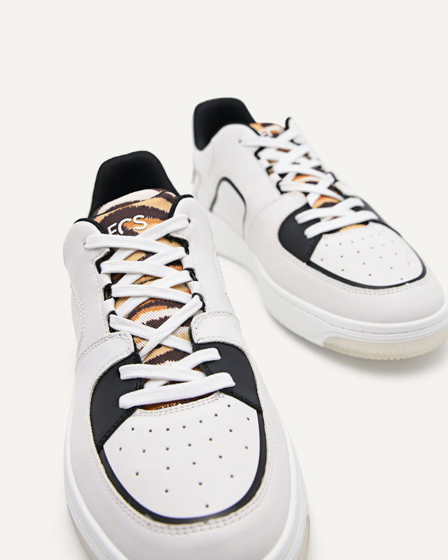 EOS Animal Print Sneakers