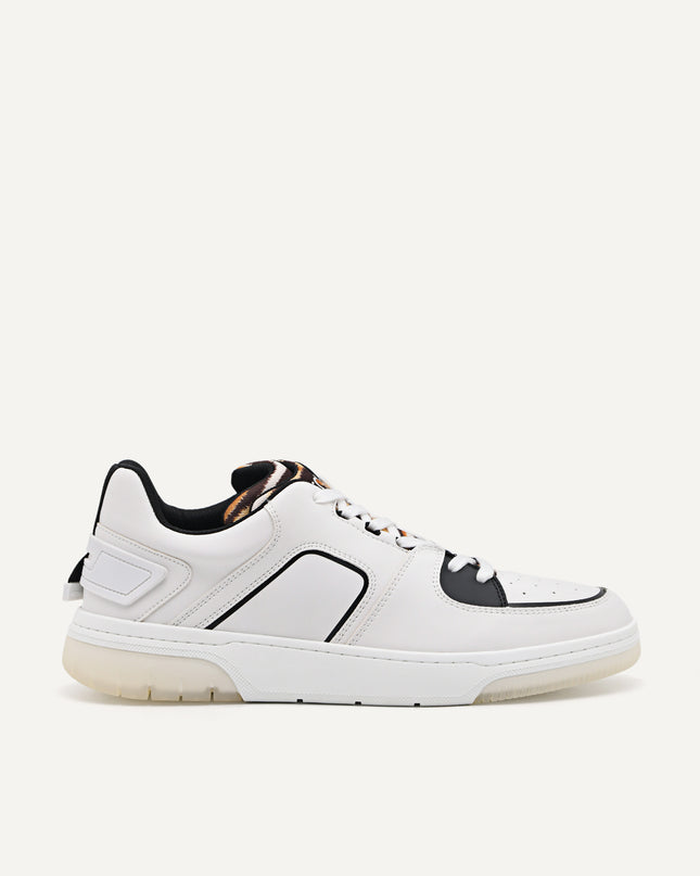 EOS Animal Print Sneakers