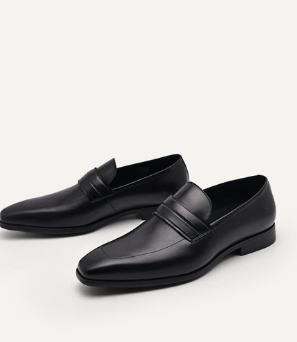 Altitude Leather Loafers