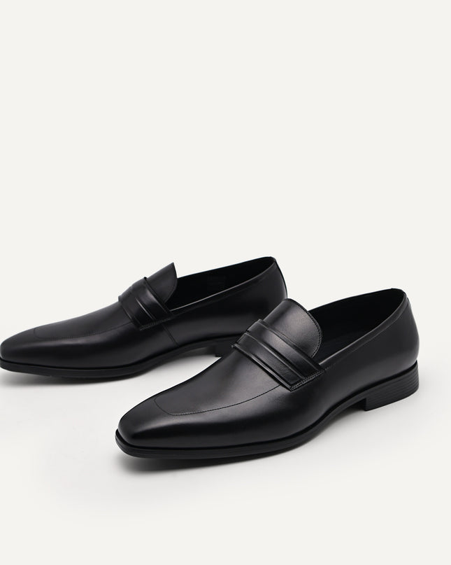 Altitude Leather Loafers