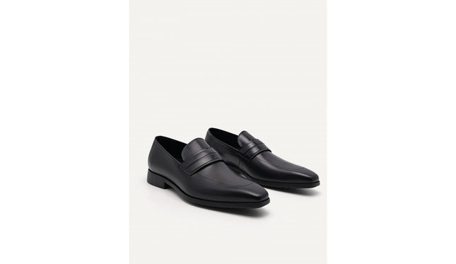 Altitude Leather Loafers
