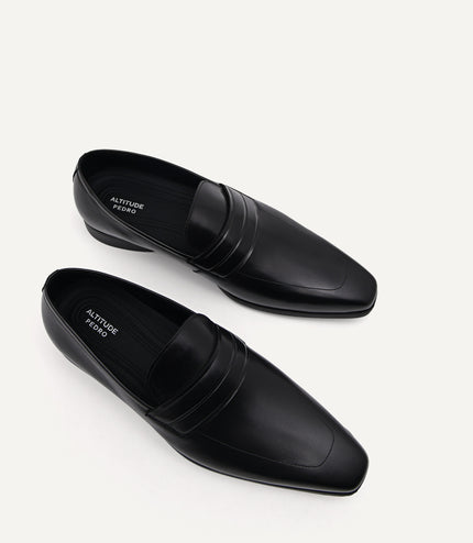 Altitude Leather Loafers