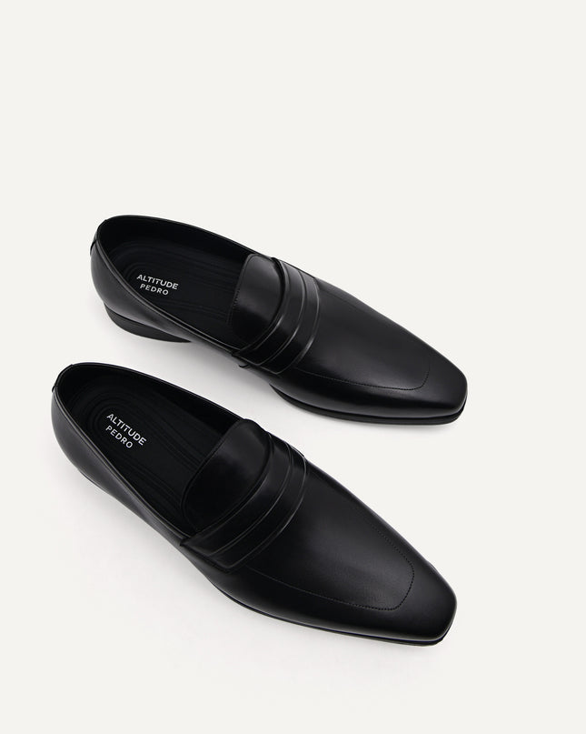 Altitude Leather Loafers