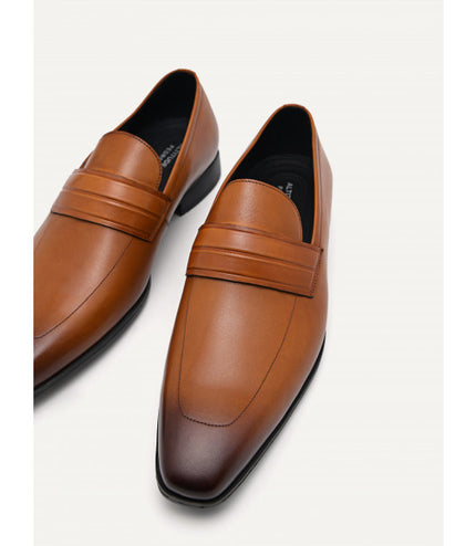 Altitude Leather Loafers
