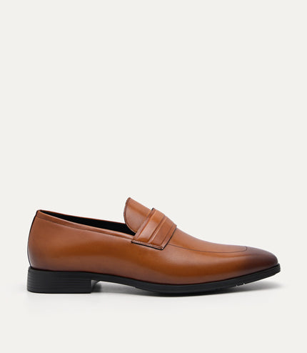 Altitude Leather Loafers