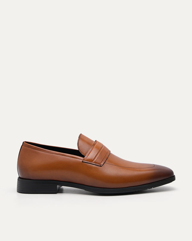 Altitude Leather Loafers
