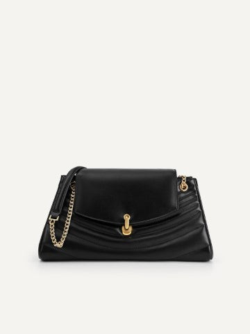 Padded Shoulder Bag
