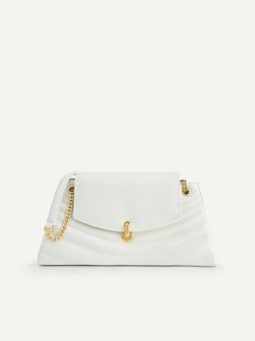 Padded Shoulder Bag