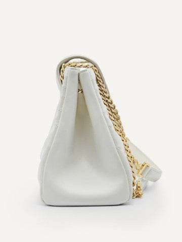 Padded Shoulder Bag