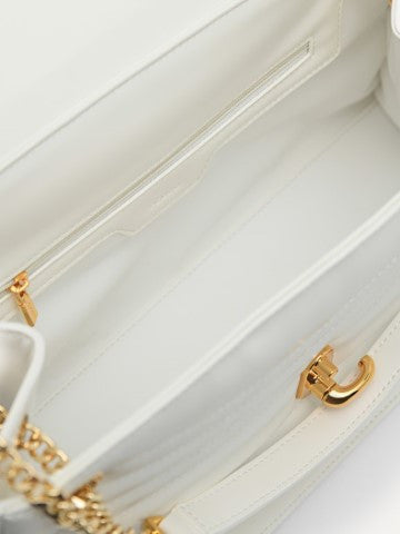 Padded Shoulder Bag