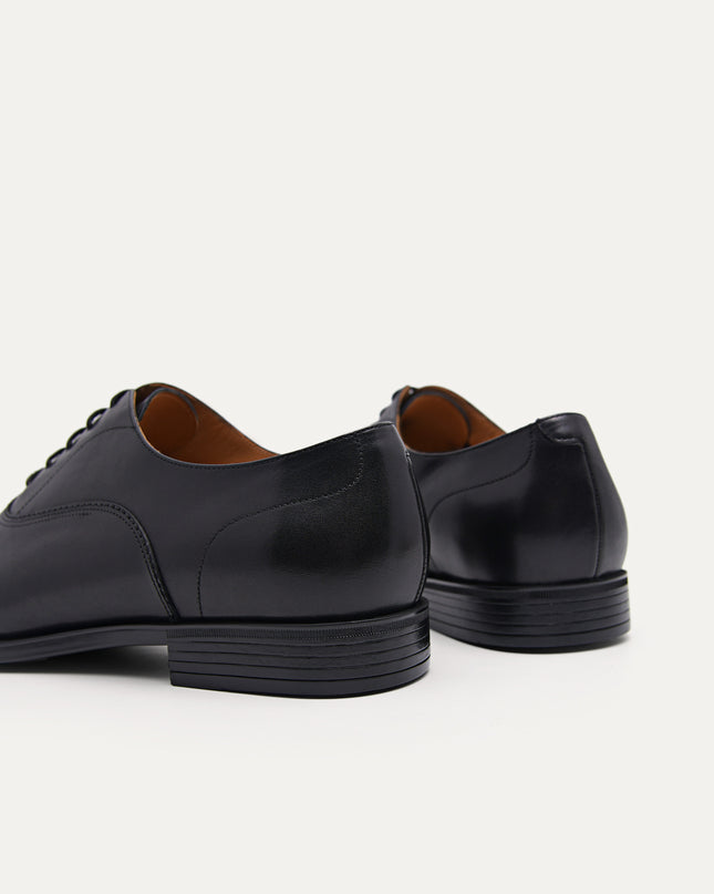 Leather Oxfords