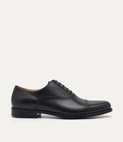 Leather Oxfords