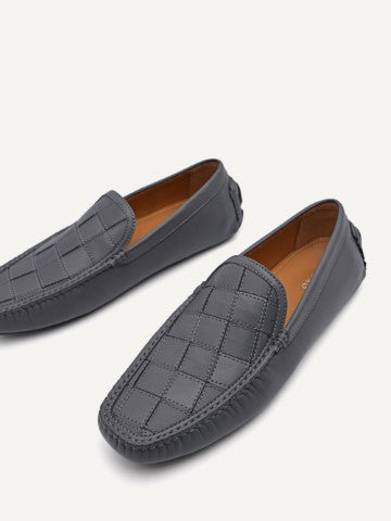 Panelled Moccasins
