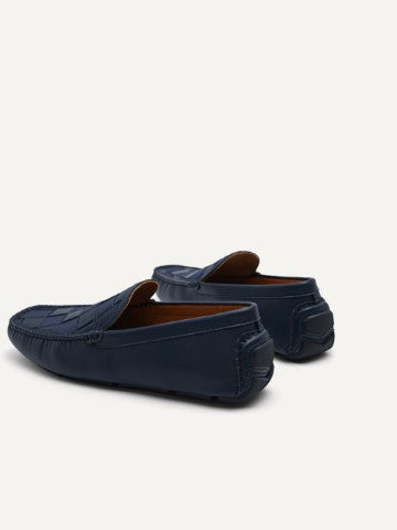 Panelled Moccasins