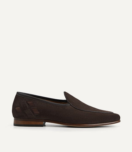 Leather Loafers