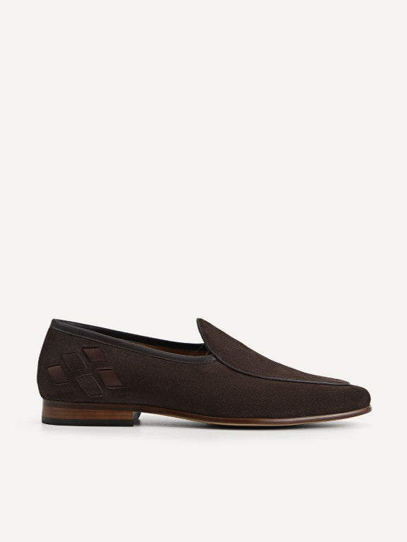 Leather Loafers