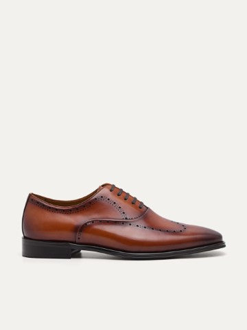 Leather Brogues