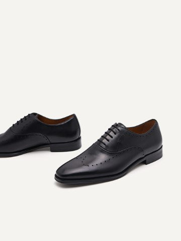 Leather Brogues