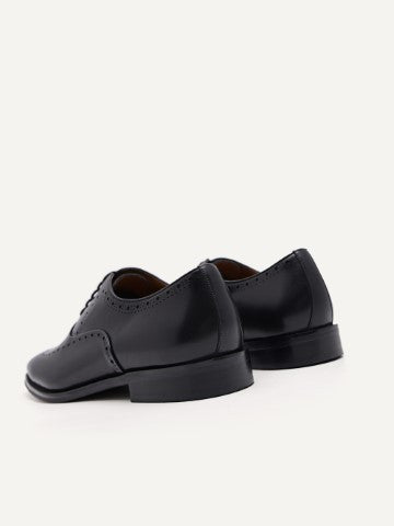 Leather Brogues