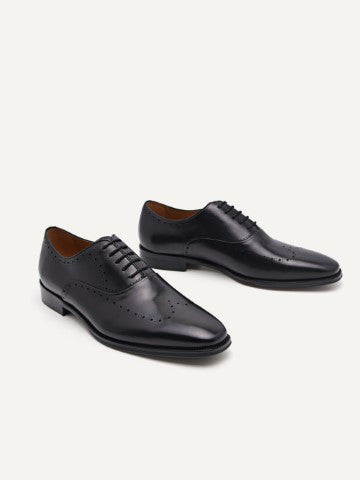 Leather Brogues