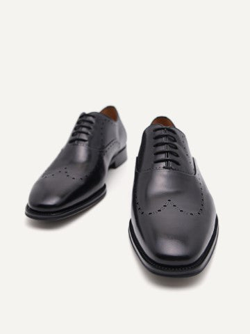 Leather Brogues