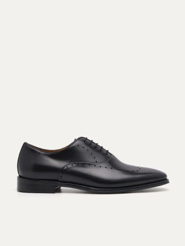 Leather Brogues
