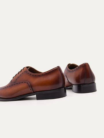 Leather Brogues