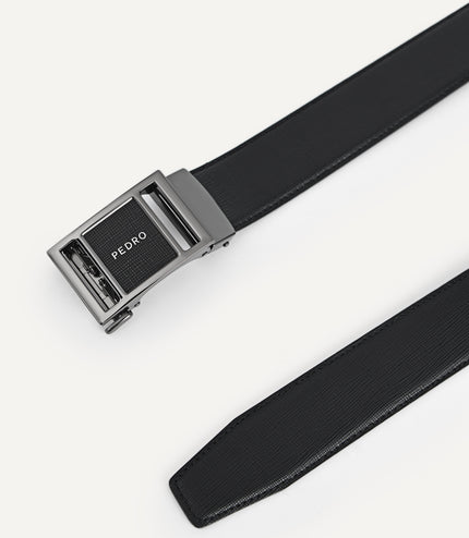 Automatic Leather Belt