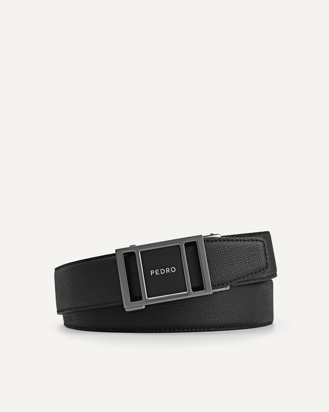 Automatic Leather Belt
