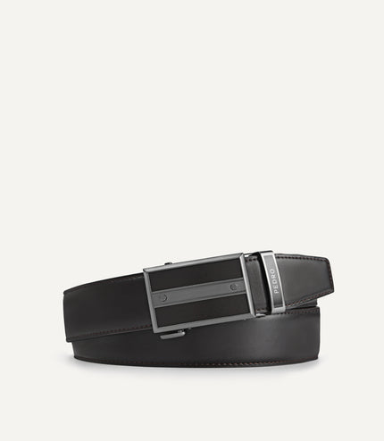 Automatic Leather Belt
