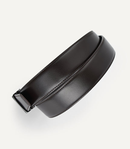 Automatic Leather Belt