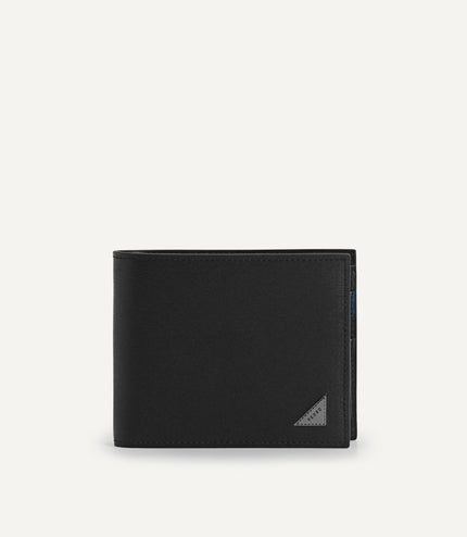 Leather Bi-Fold Wallet with Insert (RFID)