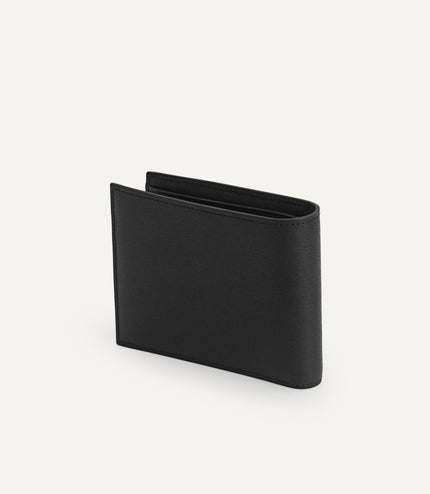 Leather Bi-Fold Wallet with Insert (RFID)