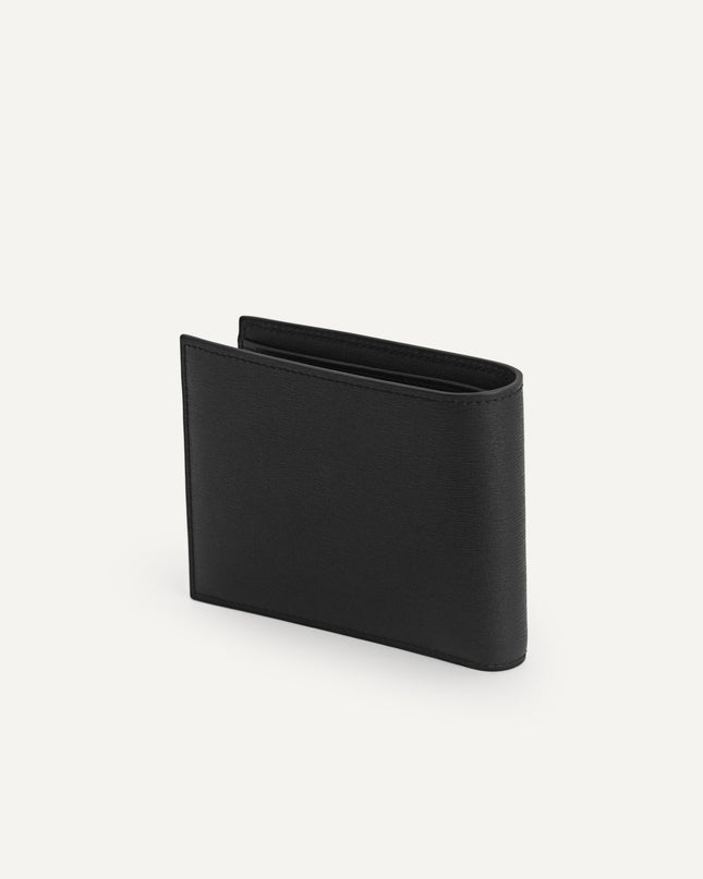 Leather Bi-Fold Wallet with Insert (RFID)