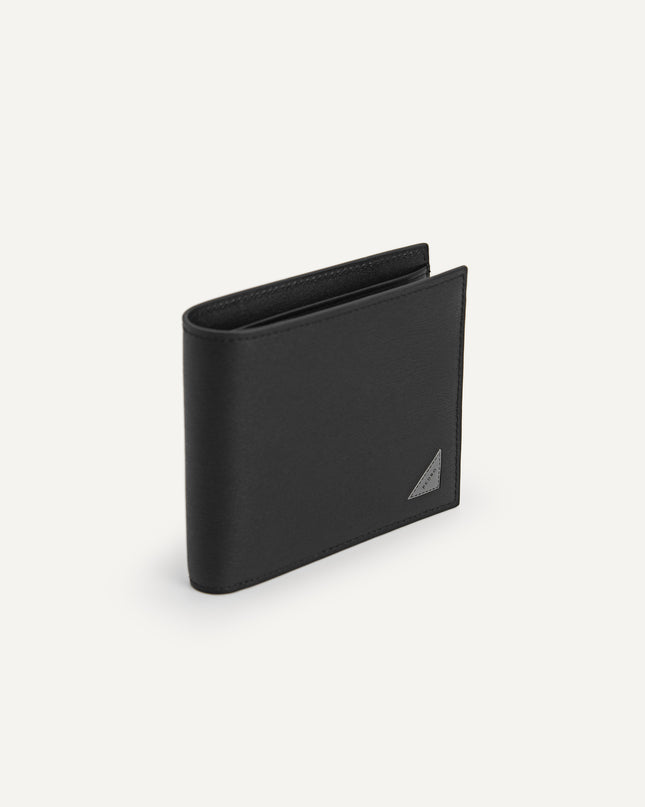 Leather Bi-Fold Wallet with Insert (RFID)