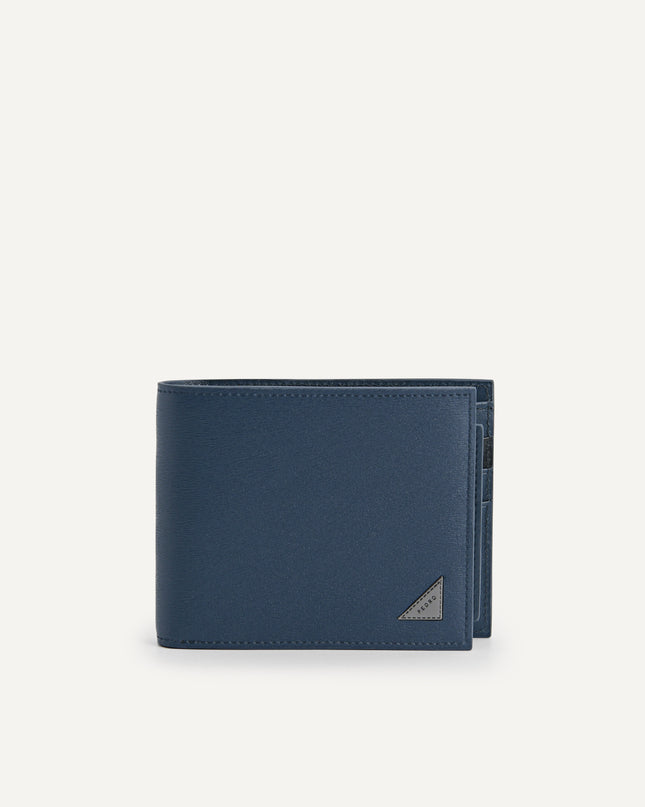 Leather Bi-Fold Wallet with Insert (RFID)