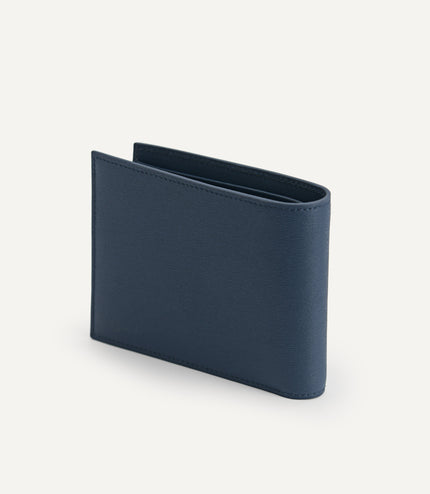 Leather Bi-Fold Wallet with Insert (RFID)